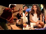 Leaked Looks Of Ranbir & Deepika In Tamasha