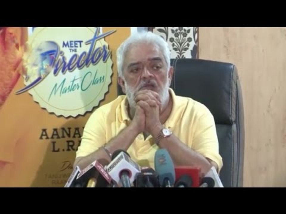 Rahul Rawail PC On Resignation