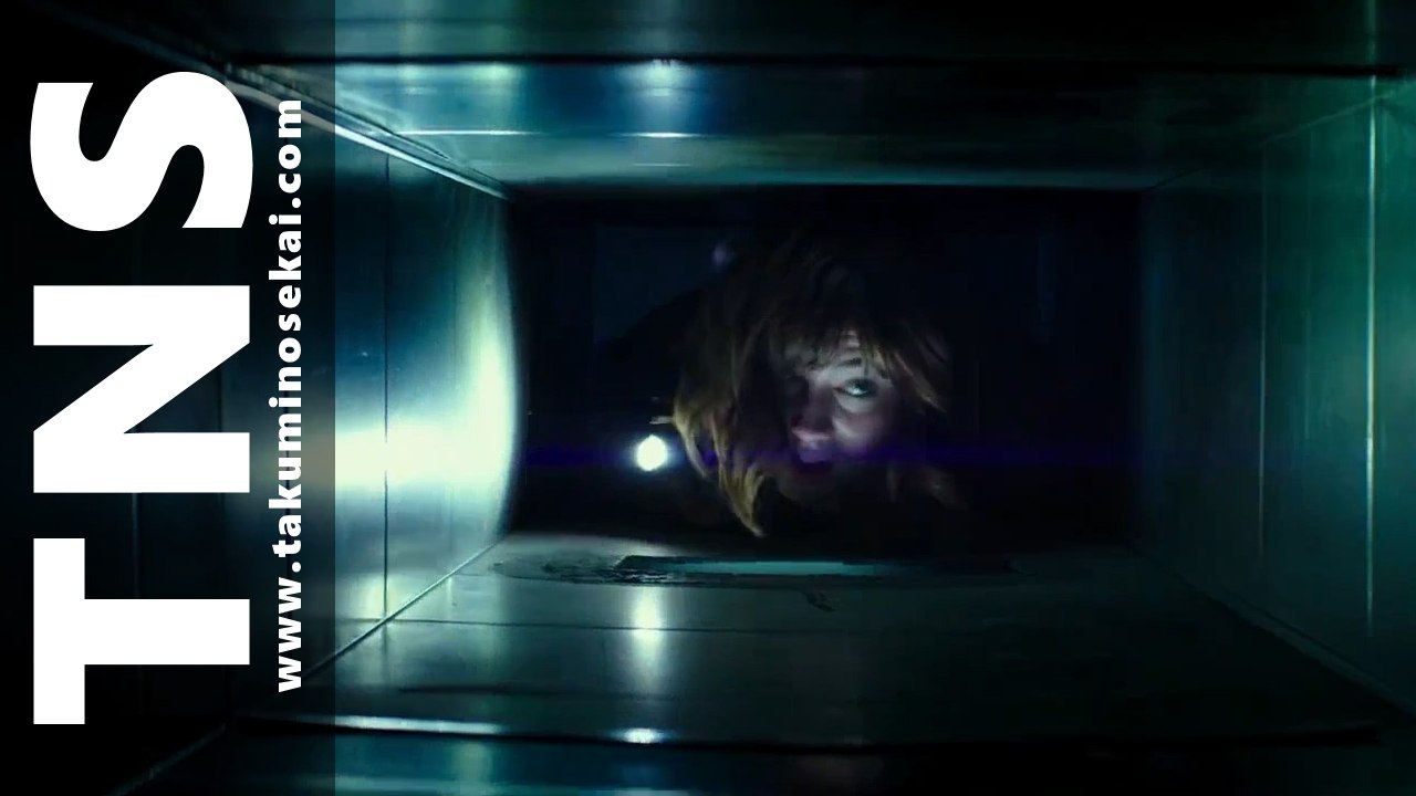 10 Cloverfield Lane - Une première bande annonce VF