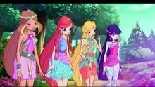 Klub Winx 7 Odcinek 1 Park Przyrody W Alfei