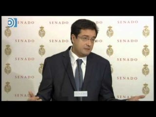 Óscar López califica la cesión de senadores a ERC de "cortesía parlamentaria"