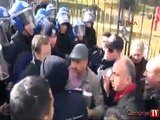 Polis, CHP'li milletvekilini tartakladı