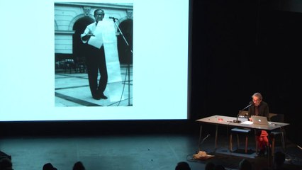 Hommage à  Bernard Heidsieck | Parole aux artistes