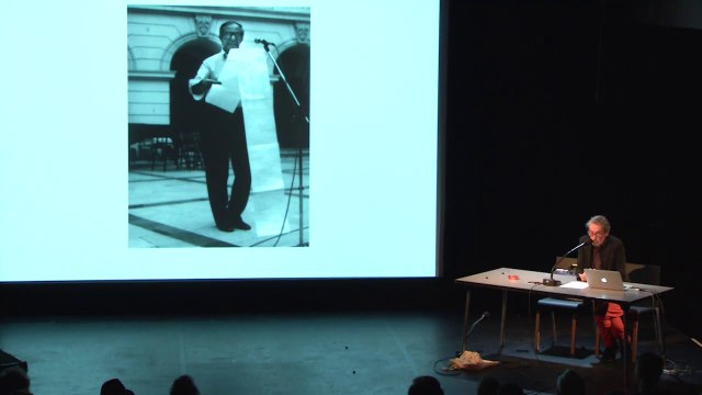 Hommage à Bernard Heidsieck | Parole aux artistes