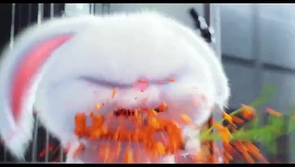 THE SECRET LIFE OF PETS ft. Kevin Hart Official 'Snowball' Trailer [HD]