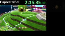 Super Luigi Galaxy (PC) Dolphin Emulator 4.0-5616 Walkthrough #8 - Part 10 with XSplit Broadcaster - 1080p 60 HD