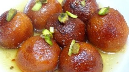Super Soft Gulab Jamun Recipe-Milk Powder Gulab jamun-Gulab Jamun With Milk Powder-GulabJa
