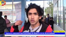 Exigen a rector UNC Roberto Mosqueira deje el cargo Elecciones en la UNC 2015