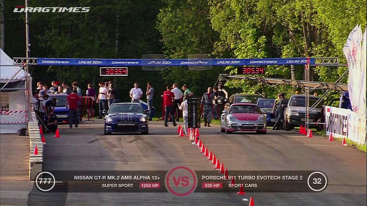 Nissan GT R AMS Alpha 12+ (Jury)