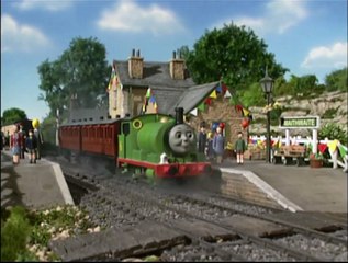 Thomas & Friends UK: Busy