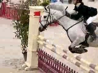 Itiket ar Crano d1e Haras de Bory