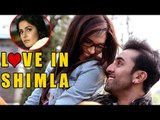 Katrina Kaif, Ranbir & Deepika Enjoy Holiday In Shimla