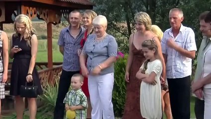 Супер танец от друга на свадьбе всех удивил. Свадебный конкурс танца