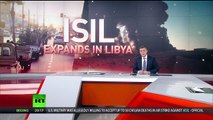 ISIS Expands in Libya, Seeks Control Over Oil Fields