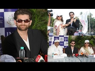 Neil Nitin Mukesh Celebrates World Tourism Day with The IMC Ladies' Wing