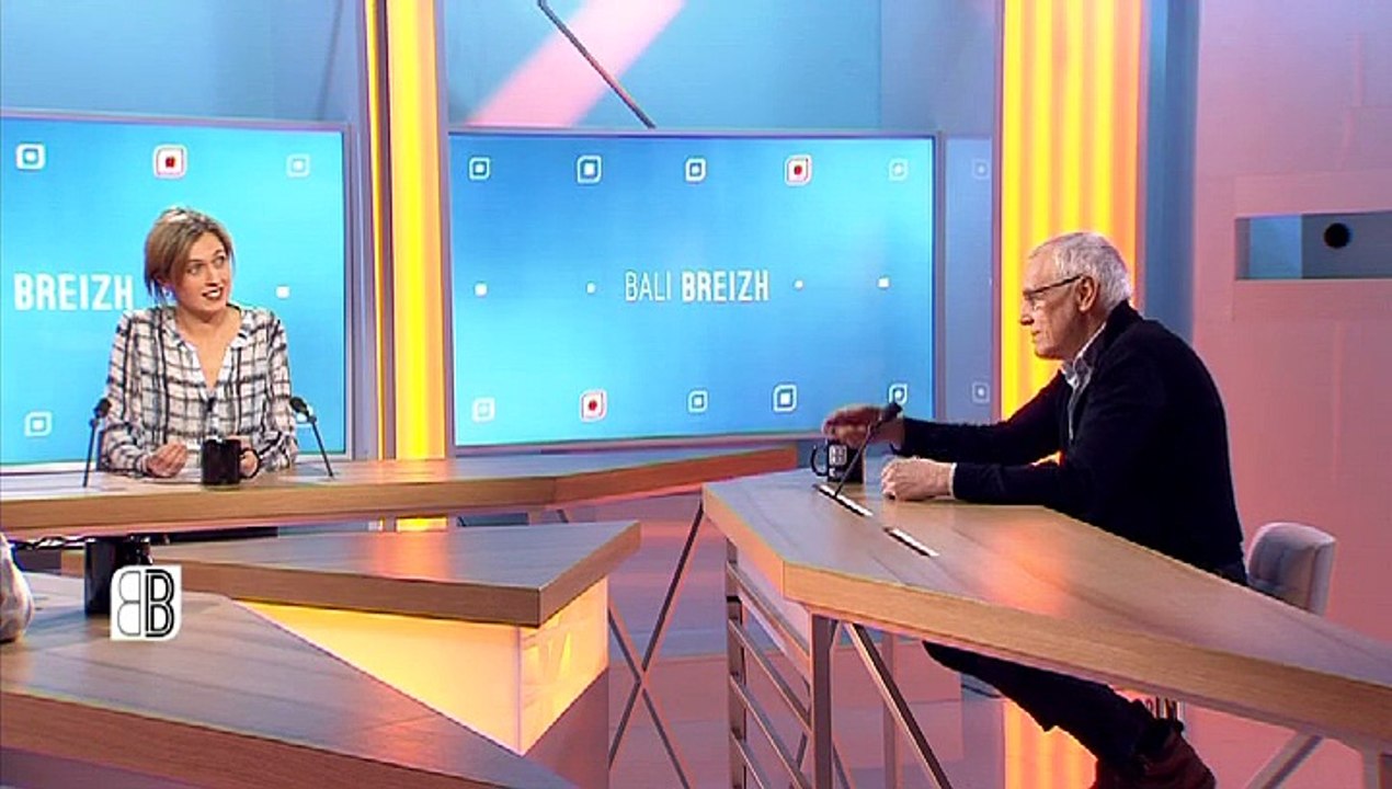 Bali Breizh - Sul 17 a viz Genver 2016 - Gi ar C'horr - Astenn internet