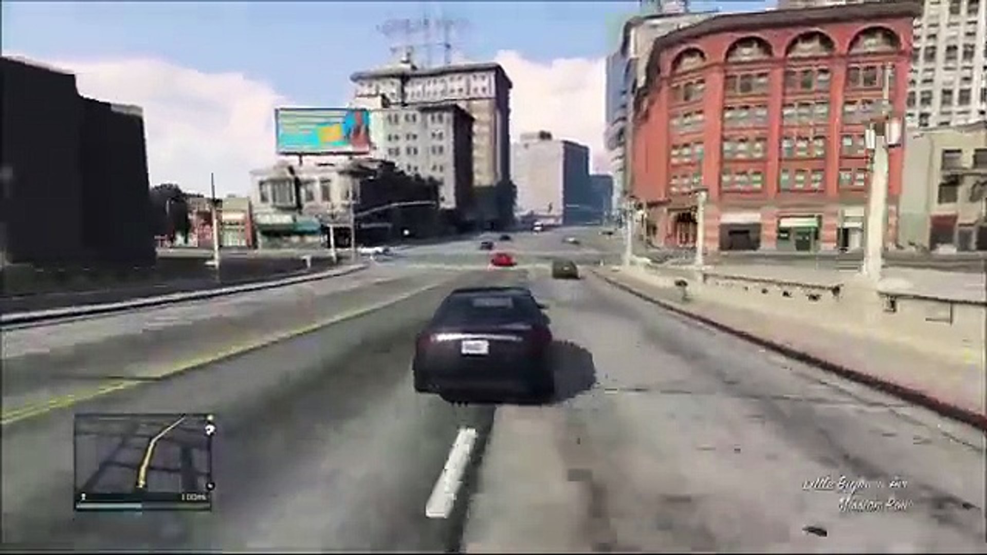 GTA 5  PS3 Gameplay 