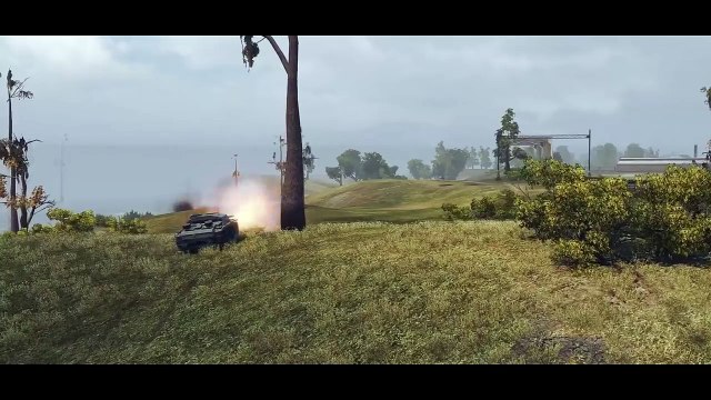 Утекай, ёлка! - музыкальный клип от Студия ГРЕК и Wartactic Games [World of Tanks]