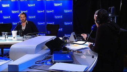 Quand Baer chante "Le baiser" de Souchon