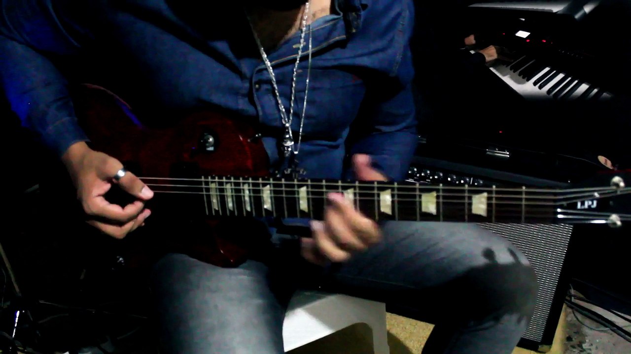 David Bowie - This Is Not America (Cover Duo GP) - Tribute