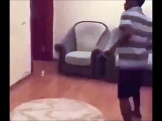 Epic joke and epic reaction!