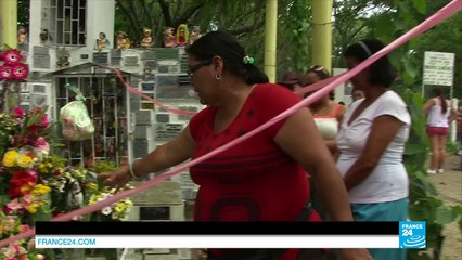 Colombie : 30 ans après la tragédie d’Armero, des mères cherchent toujours leurs enfants