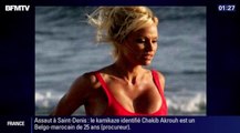 Pamela Anderson à l'assemblée nationale ! - ZAPPING ACTU DU 15/01/2016