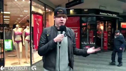 THE KINGDOM PRANK!! - OPENBARE PRANK! (720p Full HD)