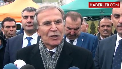 AK Parti Genel Başkan Yardımcısı Şahin