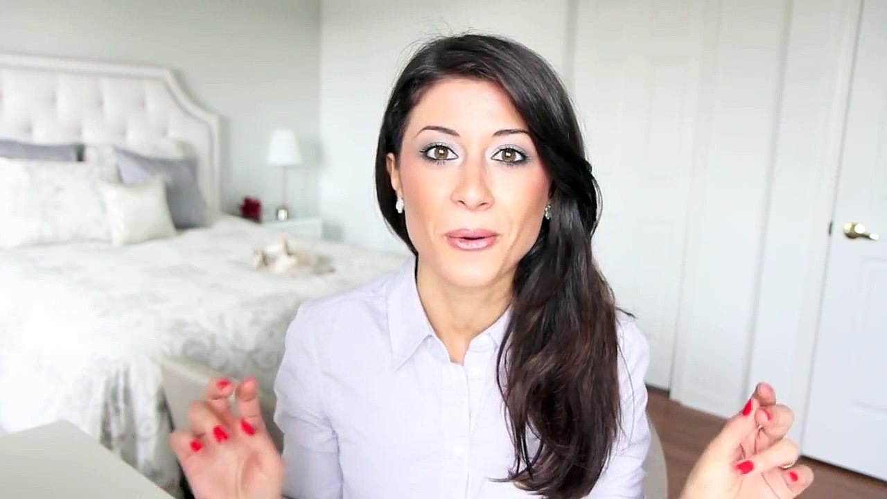 Organique de la Tresse: Comment tresse sans un élastique