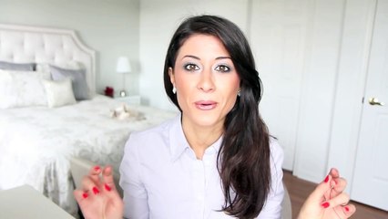 Organique de la Tresse: Comment tresse sans un élastique