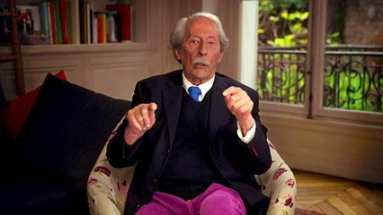 Jean Rochefort vulgarise le Petit Prince en langage djeun's