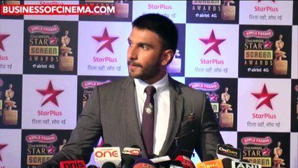 Ranveer Singh Opens Up On Priyanka Chopra&#39;s Win At People&#39;s Choice Awards!