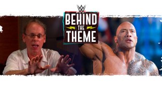 Electrifying The Rock’s entrance music- WWE Behind the Theme - YouTube