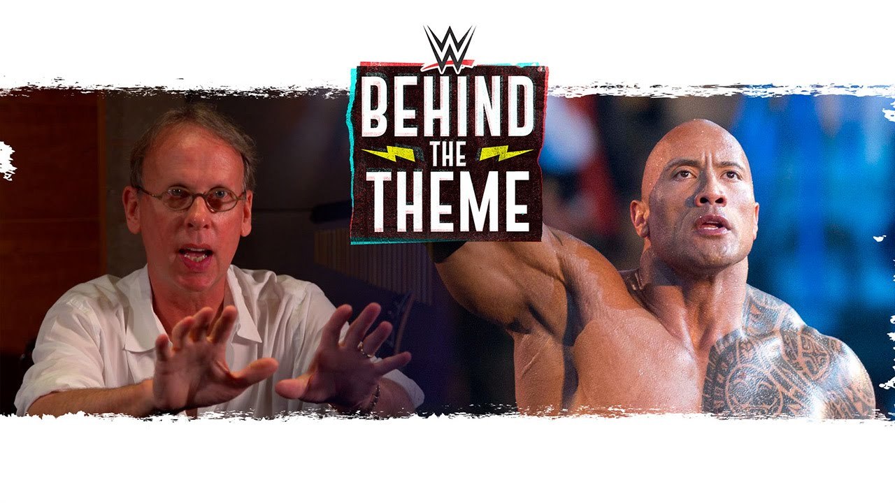 Electrifying The Rock’s entrance music- WWE Behind the Theme - YouTube