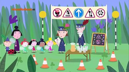 Мультфильм Маленькое Королевство Бена и Холли-Экзамен по магии-2 сезон
