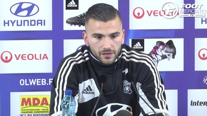 Anthony Lopes : "On a retrouvé l'OL"