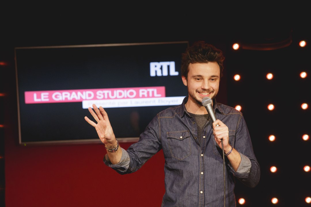 Tom Villa - extrait de son spectacle "Gendre idéal"