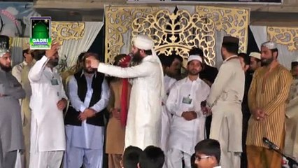 New Man ki Shan Punjabi Ahmad Raza Qadri Mehil Naat Shadman Colony Sargodha 2015 - Video Dailymotion