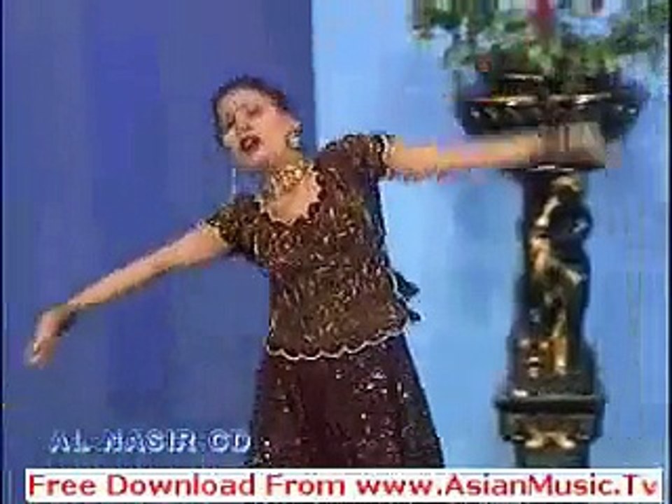 pakistani stage dance - Mujhay Rang De