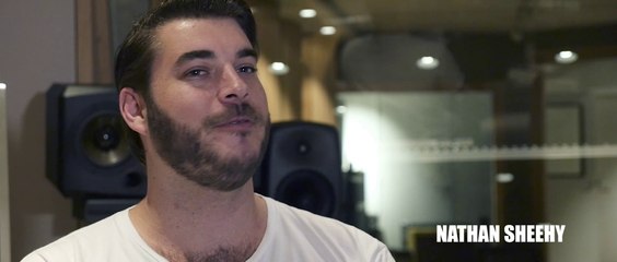 Interview with Nathan Sheehy at A Sharp Recording Studio