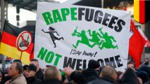 German vigilante gangs beat up foreigners after Cologne New Year's Eve attacks