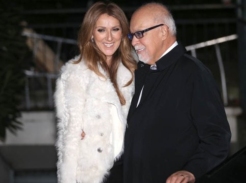 Exclu Vidéo : Hommage à René Angelil : Les plus belles déclarations d’amour de sa femme, Céline Dion !