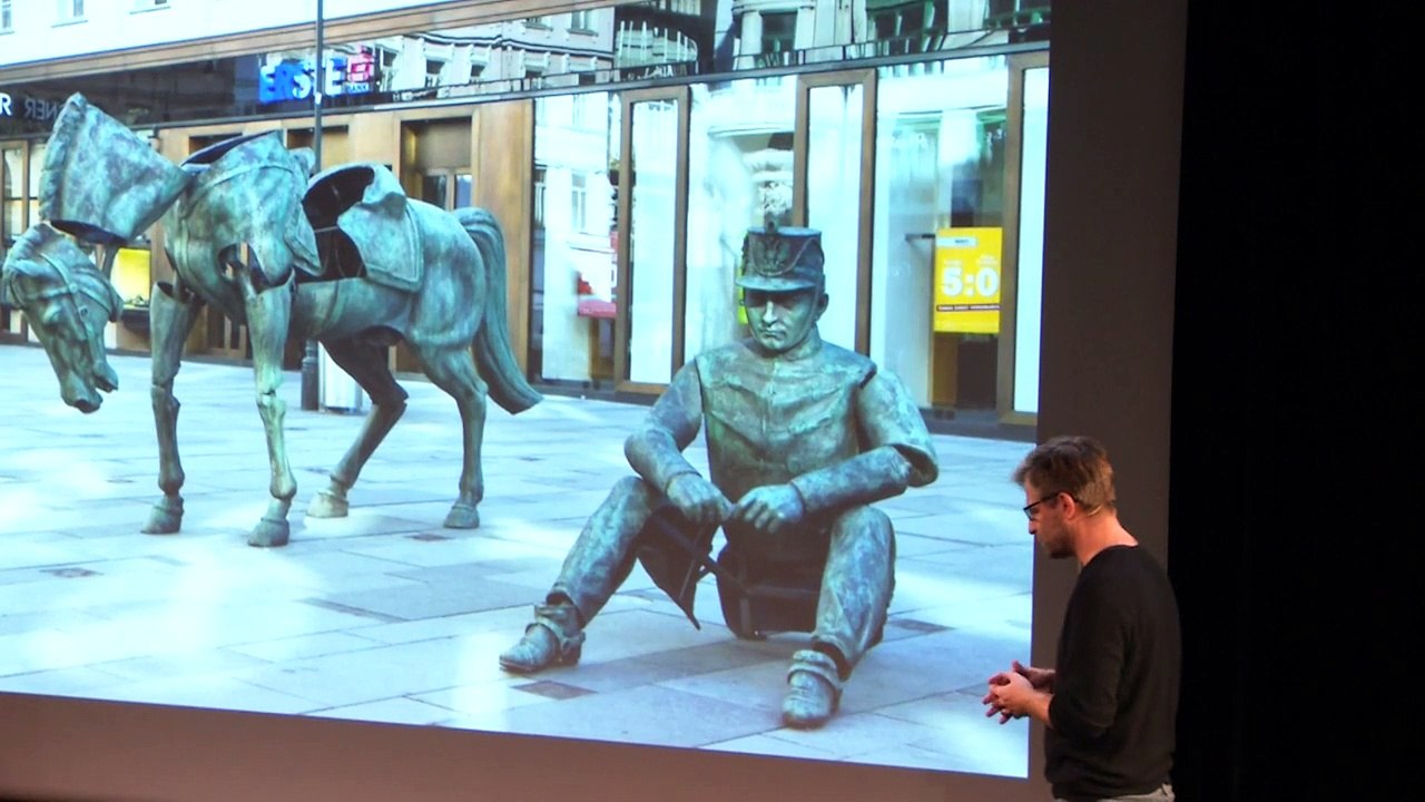 Jean-Yves Jouannais, L'encyclopédie des guerres [69ème séance]