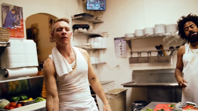 Major Lazer DJ - Too Original (feat dance) (Official Music Video)