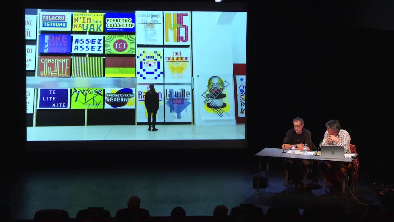 Faire collection (5) ! | Parole au graphisme