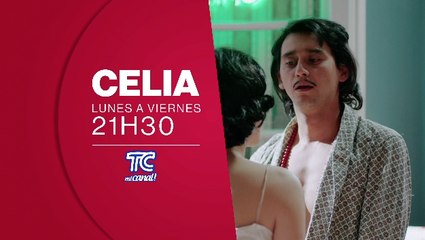 Celia - Viernes 15 Enero 2016