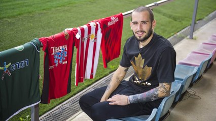 Aleix Vidal, una historia de superación
