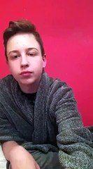 Kid launches tirade after seeing _a f_cking revolting video_ on Facebook. __Mix Maza 2016