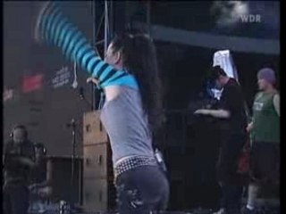 Evanescence - Haunted (Video)